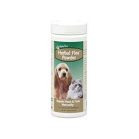 NaturVet Herbal Flea Relief Powder