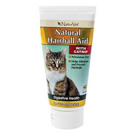 NaturVet Natural Hairball Aid Gel