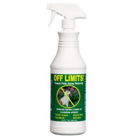 NaturVet Off Limits Pet Repellent