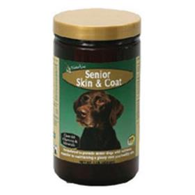 NaturVet Senior Skin and Coat