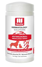 Nootie Antimicrobial Medicated Wipes