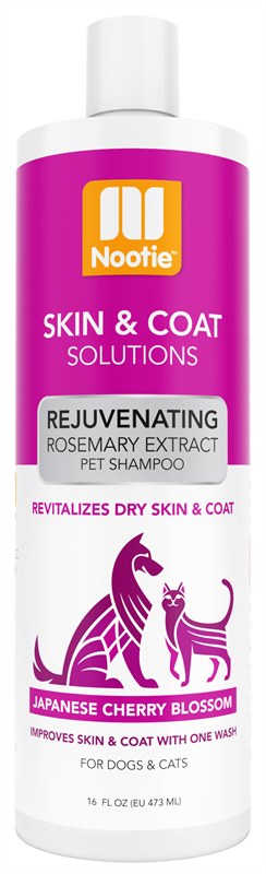 Nootie Japanese Cherry Blossom Exhilirating Shampoo