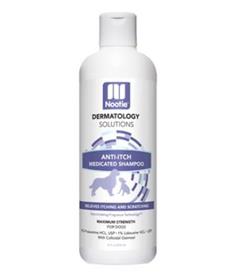 anti itch puppy shampoo