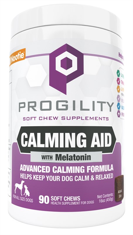Nootie Progility Calming Aid Soft Chews