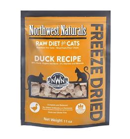 Northwest Naturals Freeze Dried Cat Food Duck 