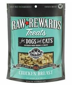 Northwest Naturals Freeze Dried Treat Raw Rewards Chicken Breast