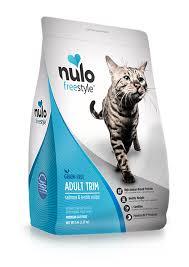 Nulo Freestyle Adult Trim Salmon and Lentils Cat Dry Food