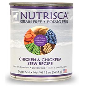 Nutrisca Chicken and Chickpea Stew