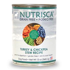 Nutrisca Turkey and Chickpea Stew