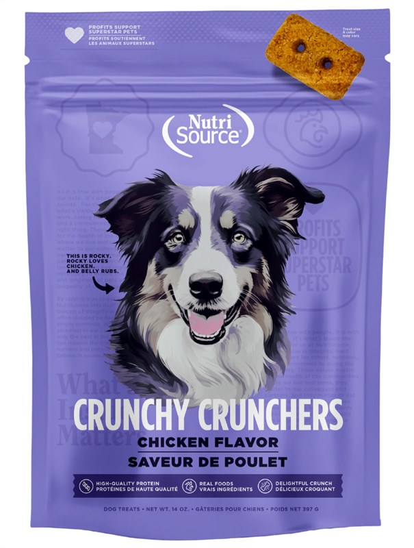 Nutrisource Grain Free Chicken Treats