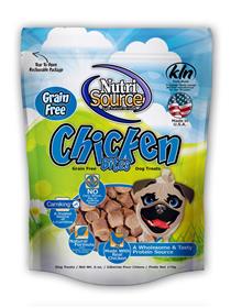 Nutrisource Grain Free Chicken Treats