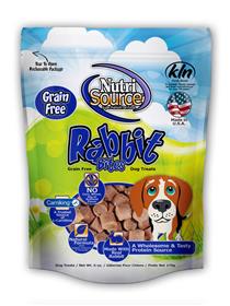 Nutrisource Grain Free Rabbit Treats