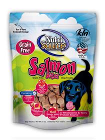 Nutrisource Grain Free Salmon Treats