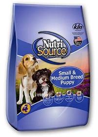 Nutrisource Small and Medium Breed Puppy Chicken and Rice