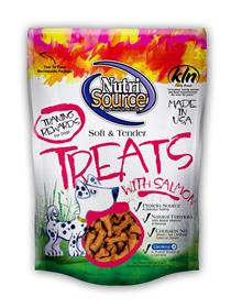 NutriSource Soft and Tender Salmon Treats