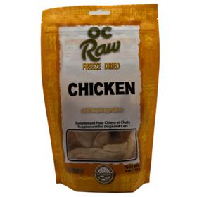 OC RAW Freeze Dried Chicken