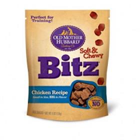 Old Mother Hubbard Bitz Chicken