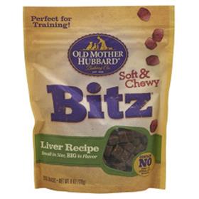 Old Mother Hubbard Bitz Liver