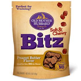 Old Mother Hubbard Bitz Peanut Butter