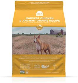 Open Farm Ancient Grain Chicken Harvest Dry Dog Food