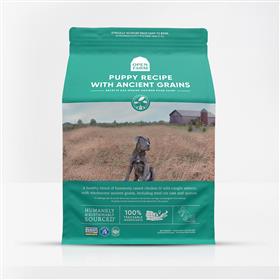 Open Farm Ancient Grains High Protein Puppy Food