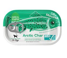 Open Farm Arctic Char Topper for Dogs