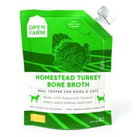 Open Farm Bone Broth Turkey