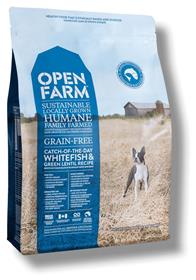 Open Farm Catch of the Season Whitefish Dry Dog Food