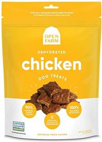 Open Farm Dehydrated Chicken Dog Treats