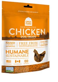 Open Farm Dehydrated Chicken Treats