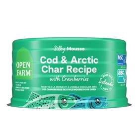 Open Farm Dog Can Icelandic Cod Arctic Char