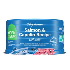 Open Farm Dog Can Icelandic Salmon Capelin