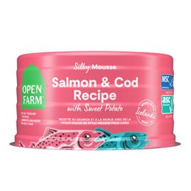 Open Farm Dog Can Icelandic Salmon Cod