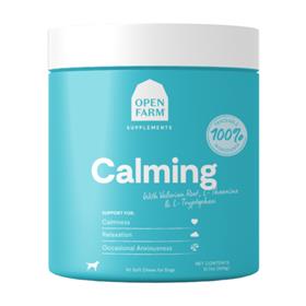 Open Farm Dog Supplement Calming Chews