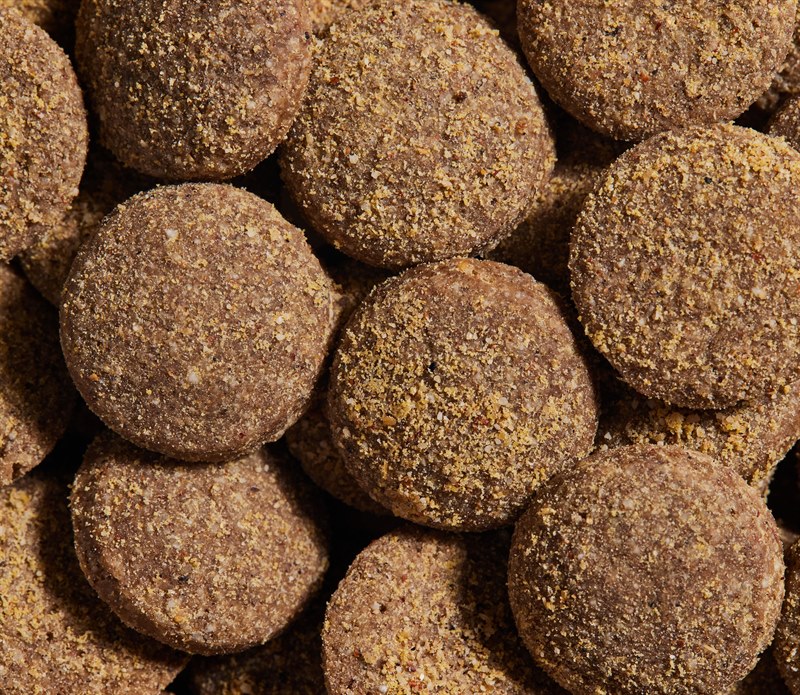 Open Farm Dog Treat Better Biscuits Beef Oatmeal