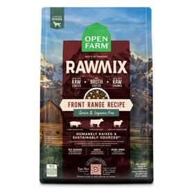 Open Farm Front Range Grain Free RawMix for Dogs