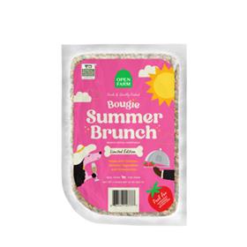 Open Farm Frozen Gently Cooked Seasonal Summer Brunch 