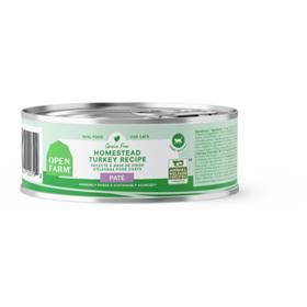 Open Farm Harvest Turkey Pate for Cats