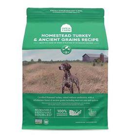 Open Farm Homestead Turkey Ancient Grains Dry Dog Food