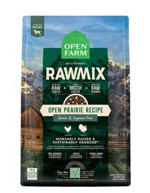 Open Farm Open Prairie Grain Free RawMix for Dogs
