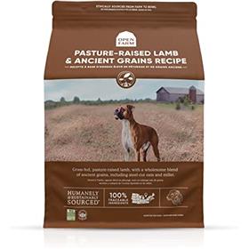 Open Farm Pasture Raised Lamb Ancient Grains Dry Dog Food