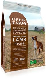 Open Farm Pasture Raised Lamb Dry Dog Food