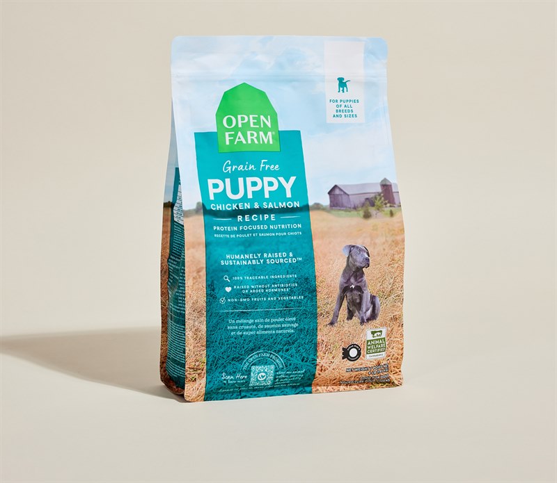 Open Farm Puppy Dry Dog Food