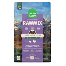Open Farm RawMix Large Breed Grain Free Recipe Dry Dog Food
