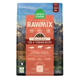 Open Farm RawMix Tide Terrain Recipe with Ancient Grains Dry Dog Food