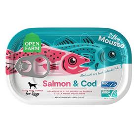 Open Farm Salmon Cod Topper for Dogs