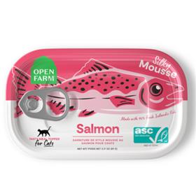 Open Farm Salmon Topper for Cats