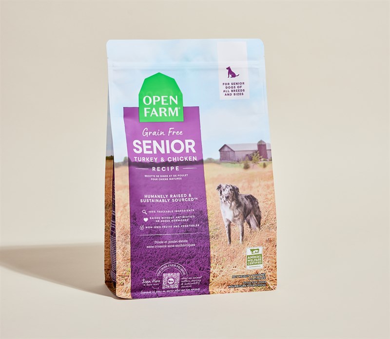 Open Farm Senior Dry Dog Food