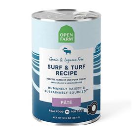 Open Farm Surf Turf Pate for Dogs