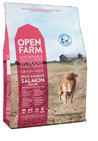 Open Farm Wild Caught Salmon Dry Dog Food